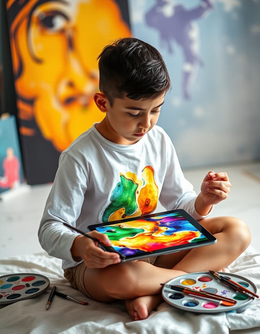 10 mẹo tạo hình ảnh AI ấn tượng